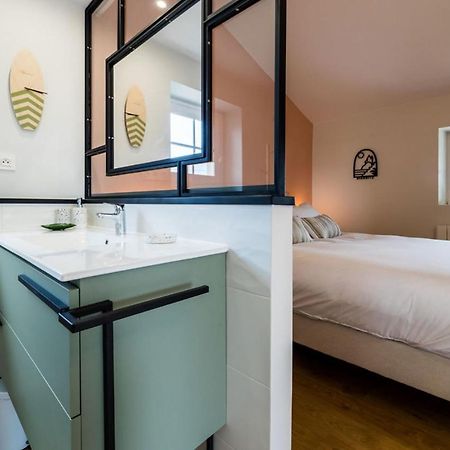 Green Views Keyweek Duplex And Terrace Right Above The Biarritz Golf Esterno foto