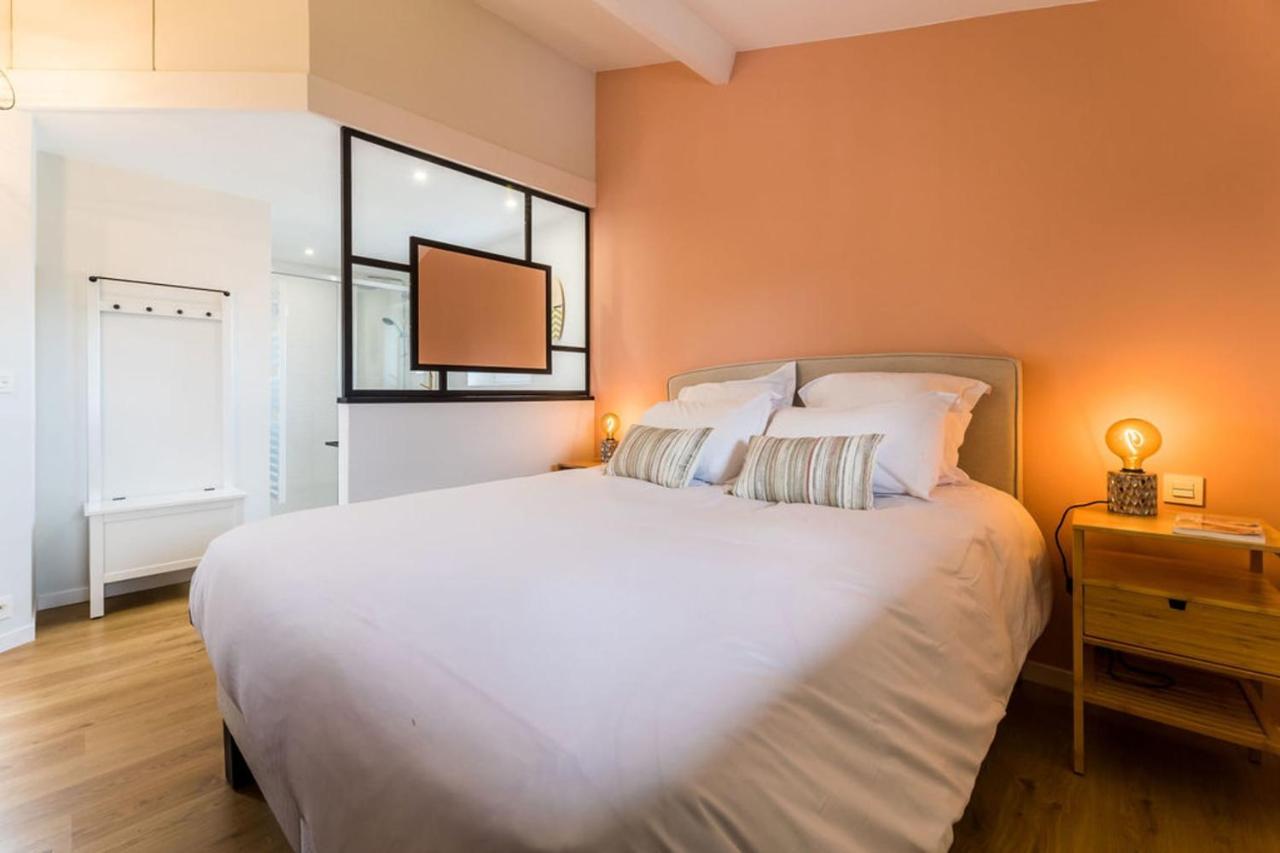 Green Views Keyweek Duplex And Terrace Right Above The Biarritz Golf Esterno foto